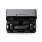 DJI Mic Mini – Microfone Sem Fio Profissional | Áudio Limpo para Vídeos, Entrevistas e Conteúdo Digital - Image 3