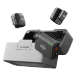 DJI Mic Mini – Microfone Sem Fio Profissional | Áudio Limpo para Vídeos, Entrevistas e Conteúdo Digital