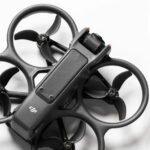 DJI Avata 2 Fly More Combo (Três Baterias) Melhor Drone FPV para Iniciantes com Câmera 4K e Manobras Fáceis com Um Toque, 23 Minutos de Voo até 10KM - Image 3