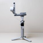 DJI RS 4 Mini Combo Peso Leve Estabilizador We-Media Smart Follow-up Anti-shake Mobile Phone Handheld PTZ Vlog Estabilizador de Câmera - Image 3